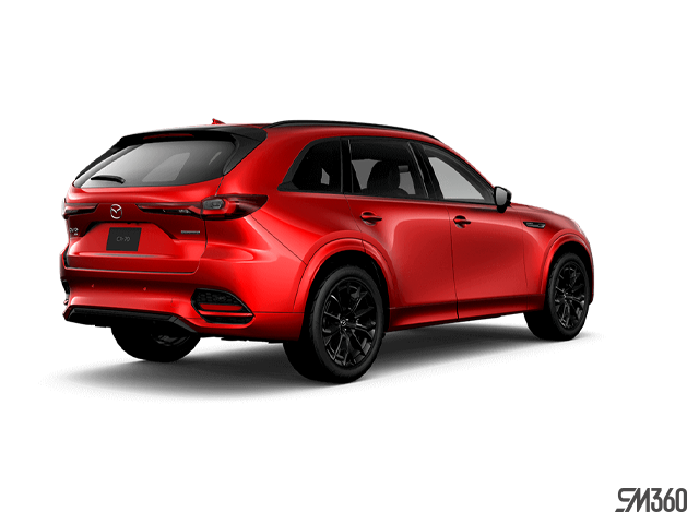 Mazda CX-70 Mild Hybrid  2026