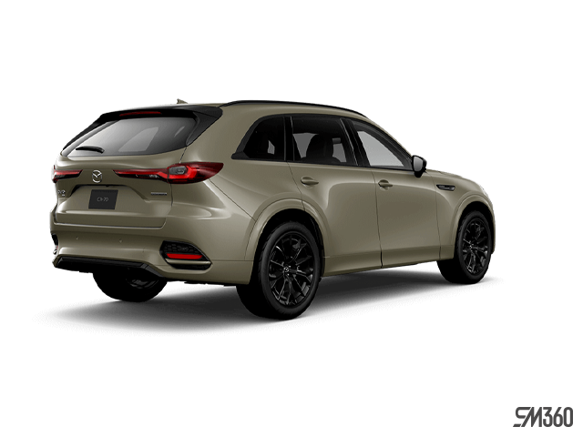 2026 Mazda CX-70 Mild Hybrid