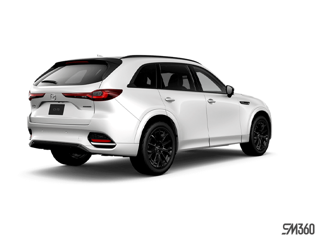 2026 Mazda CX-70 Mild Hybrid
