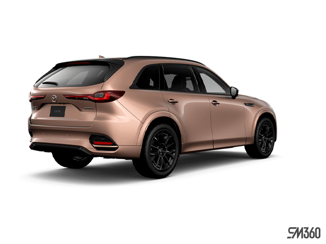 2026 Mazda CX-70 Mild Hybrid