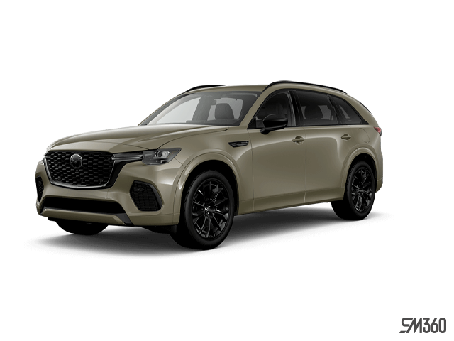2026 Mazda CX-70 Mild Hybrid