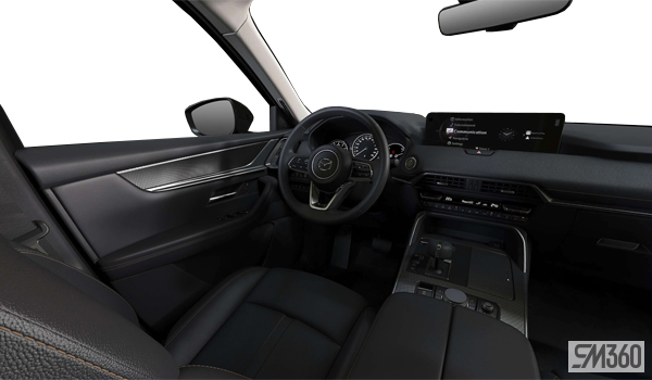 2026 Mazda CX-70 Mild Hybrid