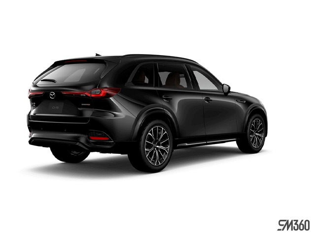 2026 Mazda CX-70 Mild Hybrid