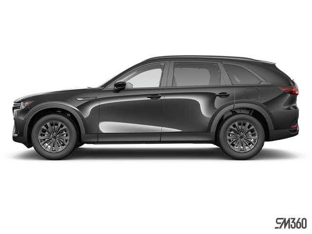 Mazda CX-70 Plug-In Hybrid  2026
