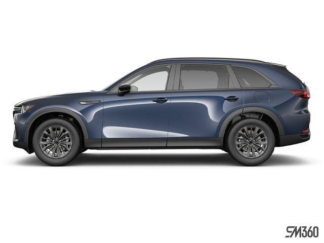 Mazda CX-70 Plug-In Hybrid  2026