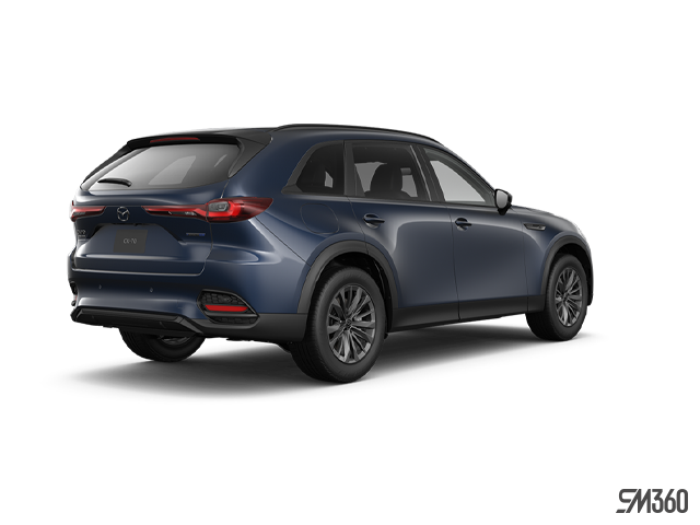 Mazda CX-70 Plug-In Hybrid  2026