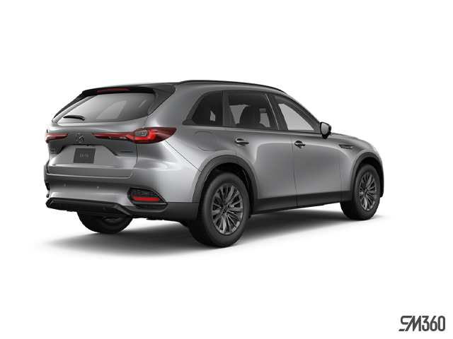 Mazda CX-70 Plug-In Hybrid  2026 à Dorval, Québec