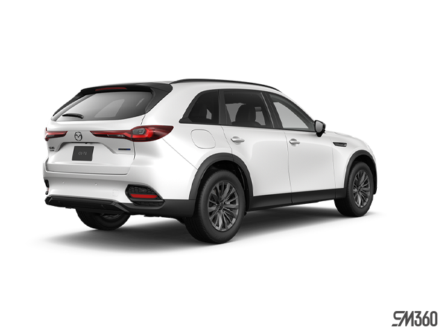 Mazda CX-70 Plug-In Hybrid  2026