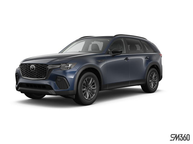 Mazda CX-70 Plug-In Hybrid  2026