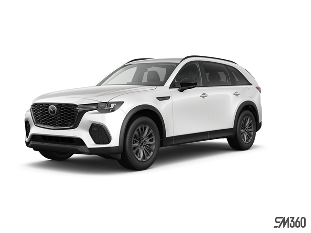 Mazda CX-70 Plug-In Hybrid  2026