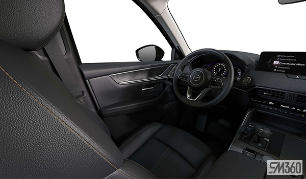 Mazda CX-70 Plug-In Hybrid  2026