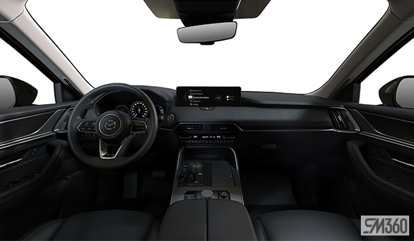 Mazda CX-70 Plug-In Hybrid  2026