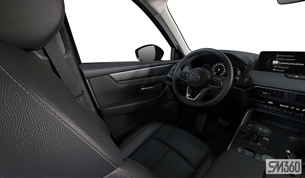 Mazda CX-70 Plug-In Hybrid  2026 à Dorval, Québec