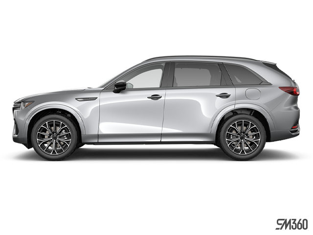 2026 Mazda CX-70 Plug-In Hybrid