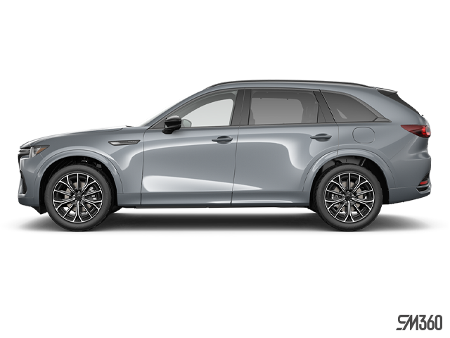 2026 Mazda CX-70 Plug-In Hybrid