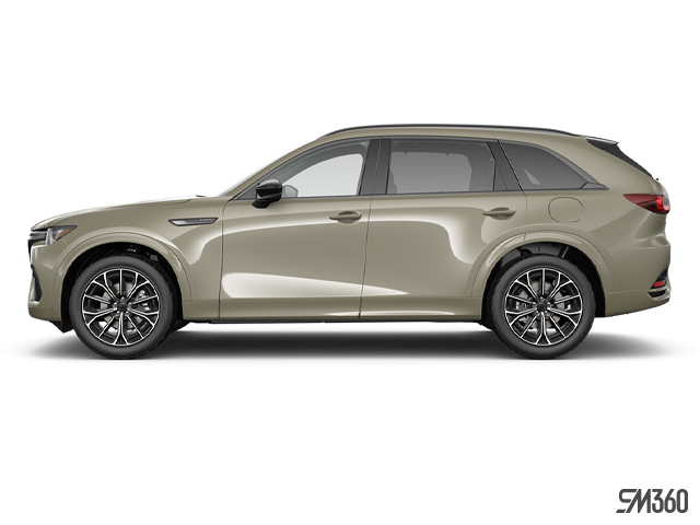 2026 Mazda CX-70 Plug-In Hybrid