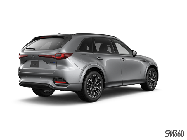 2026 Mazda CX-70 Plug-In Hybrid