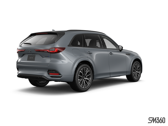 2026 Mazda CX-70 Plug-In Hybrid