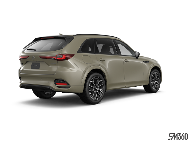 2026 Mazda CX-70 Plug-In Hybrid