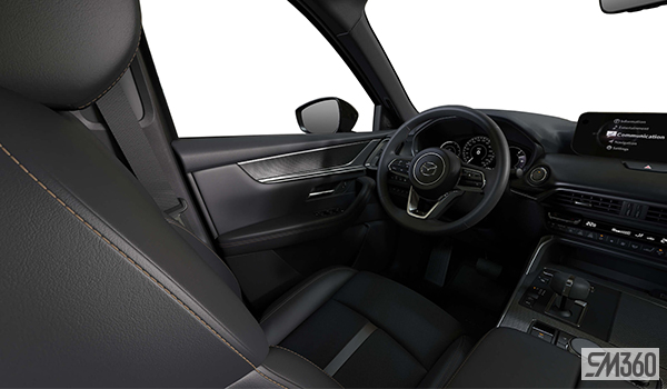 2026 Mazda CX-70 Plug-In Hybrid