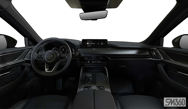 2026 Mazda CX-70 Plug-In Hybrid