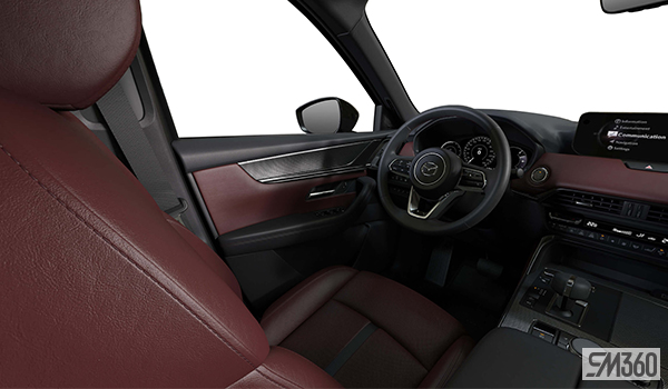 2026 Mazda CX-70 Plug-In Hybrid