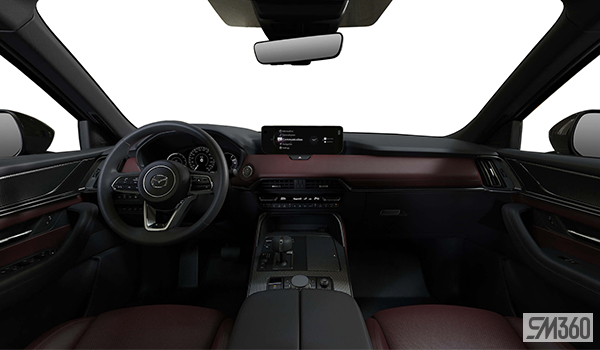 2026 Mazda CX-70 Plug-In Hybrid