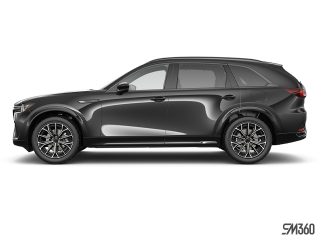 JET BLACK MICA 2026 Mazda CX-70 SUV / Crossover 8-Speed Automatic