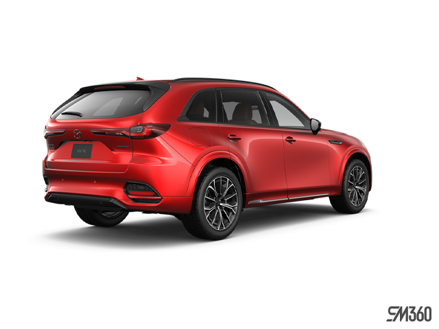 Mazda CX-70 2026