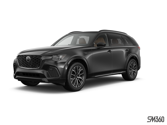 2026 Mazda CX-70 Plug-In Hybrid