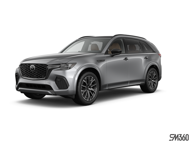2026 Mazda CX-70 Signature