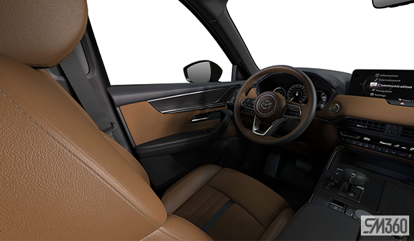 2026 Mazda CX-70 Plug-In Hybrid