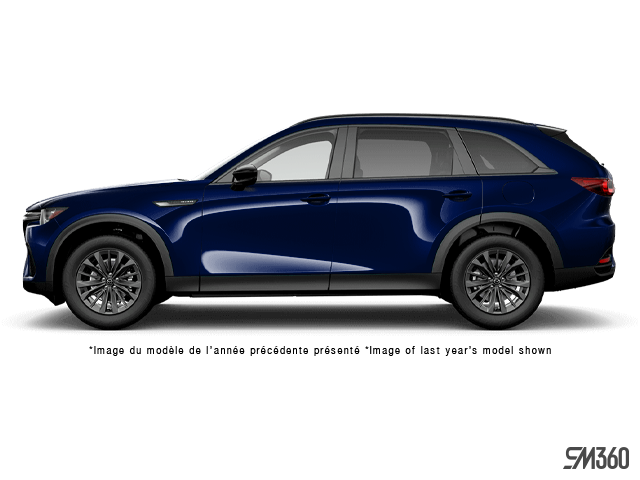 2026 Mazda CX-70 Mild Hybrid