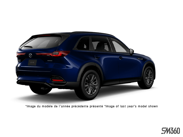 2026 Mazda CX-70 Mild Hybrid
