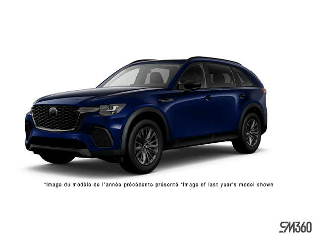 2026 Mazda CX-70 Mild Hybrid