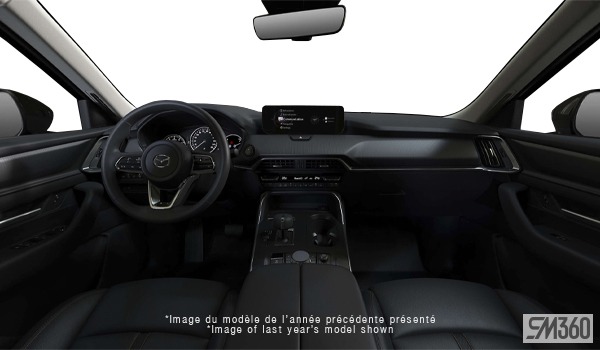 2026 Mazda CX-70 Mild Hybrid