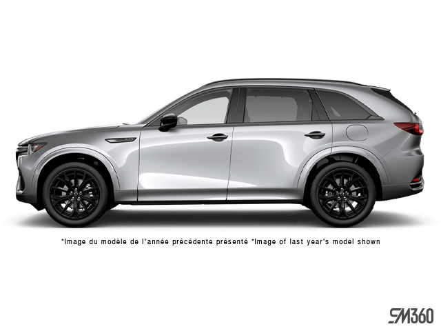 2026 Mazda CX-70 Mild Hybrid