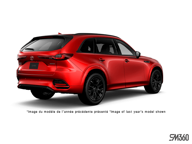 Mazda CX-70 Mild Hybrid  2026