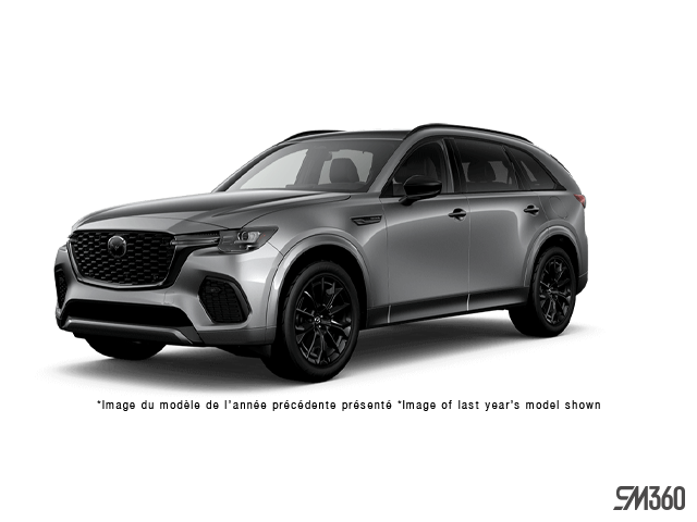 2026 Mazda CX-70 Mild Hybrid