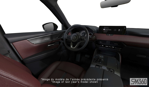 Mazda CX-70 Mild Hybrid  2026