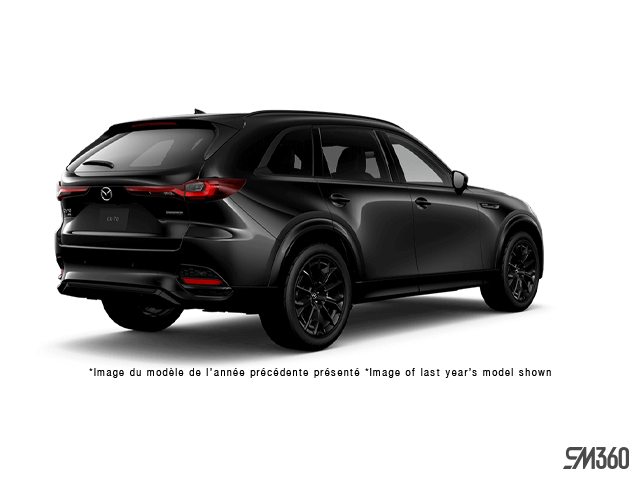 2026 Mazda CX-70 Mild Hybrid