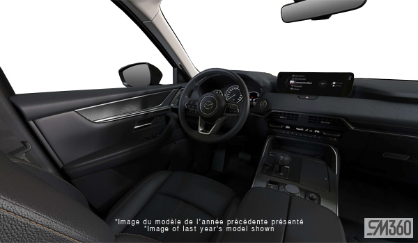 2026 Mazda CX-70 Mild Hybrid