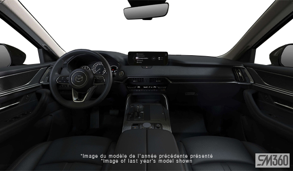 2026 Mazda CX-70 Mild Hybrid