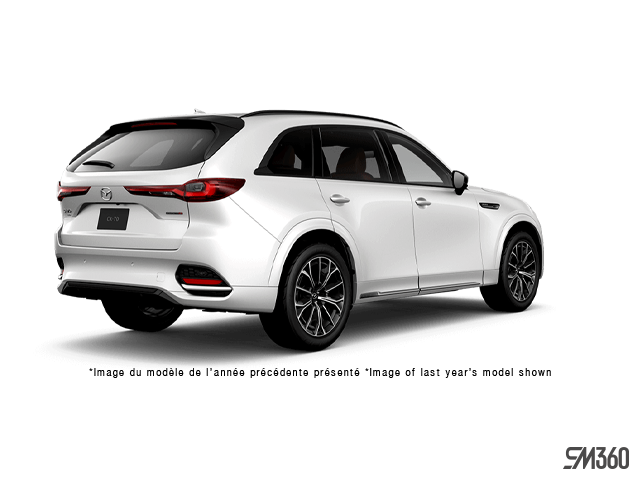 Mazda CX-70 Mild Hybrid  2026