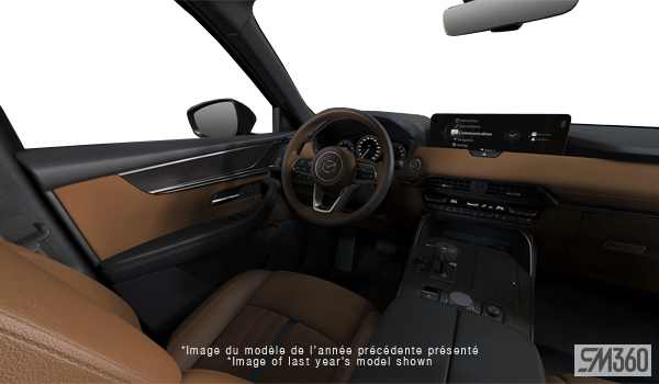 Mazda CX-70 Mild Hybrid  2026