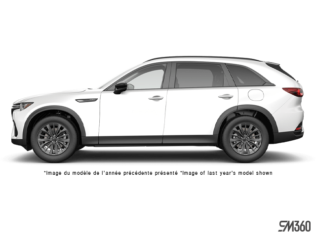 Mazda CX-70 Plug-In Hybrid  2026