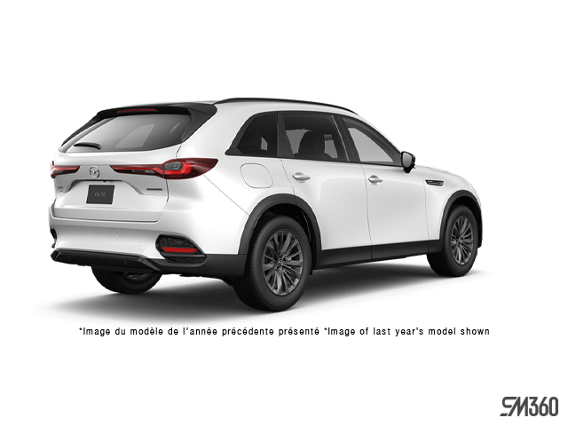 Mazda CX-70 Plug-In Hybrid  2026