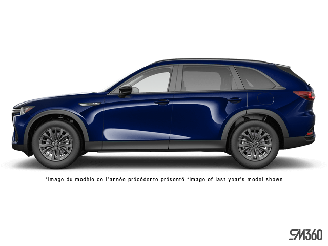 2026 Mazda CX-70 Plug-In Hybrid