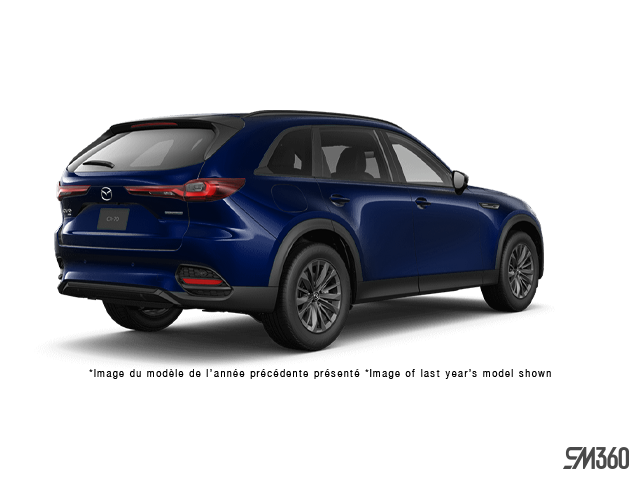 2026 Mazda CX-70 Plug-In Hybrid