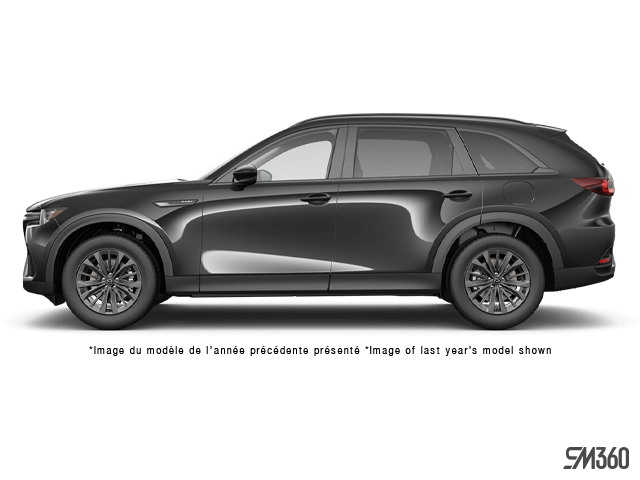 2026 Mazda CX-70 Plug-In Hybrid